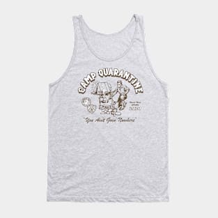 Camp Quarantine Tank Top